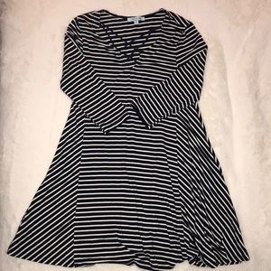 Striped Dress